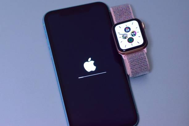 Iphone and apple watch